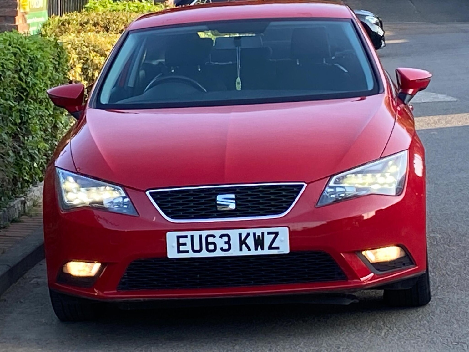 Used SEAT Leon 2013 for sale - 76121288: Photo 21