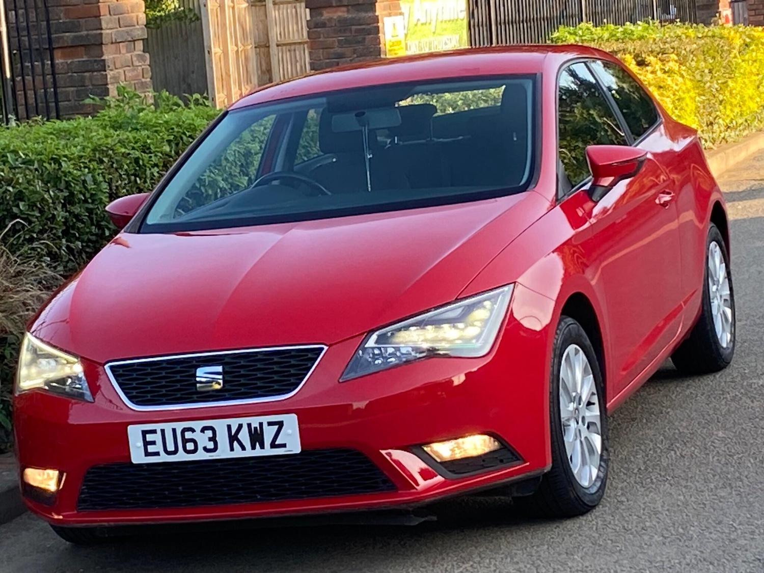 Used SEAT Leon 2013 for sale - 76121288: Photo 22