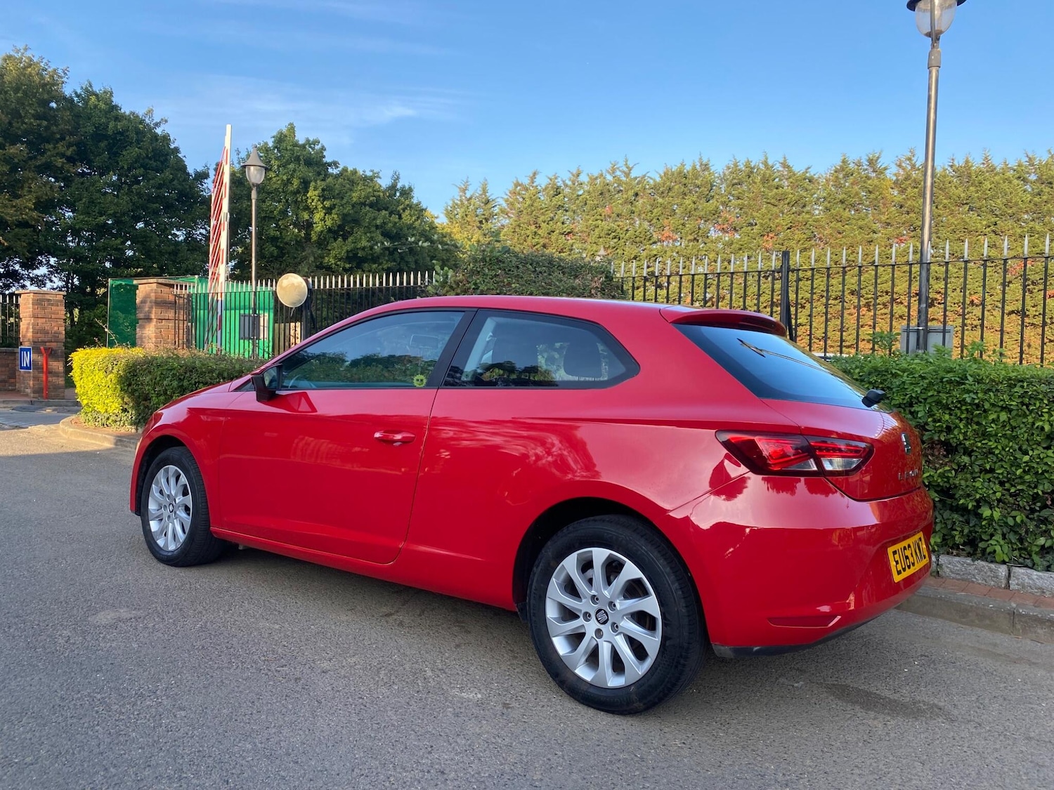 Used SEAT Leon 2013 for sale - 76121288: Photo 25