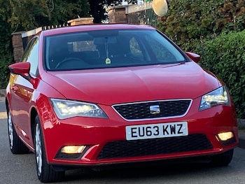 Used SEAT Leon 2013 for sale - 76121288: Photo