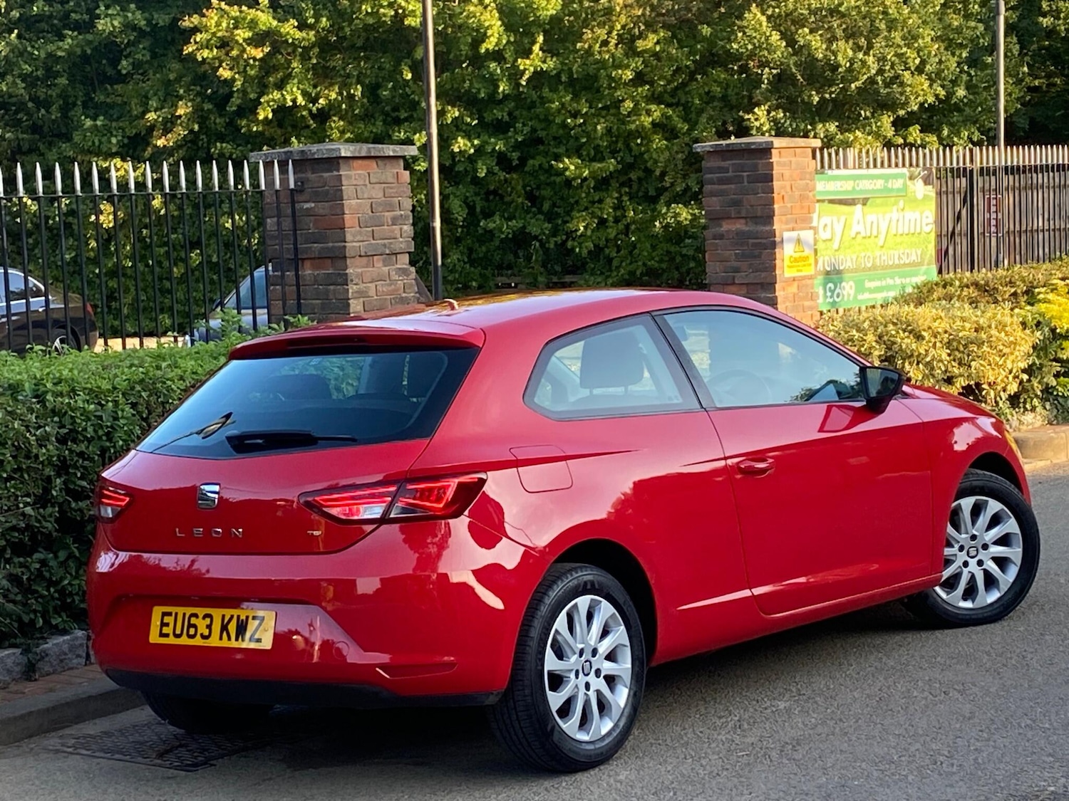 Used SEAT Leon 2013 for sale - 76121288: Photo 3