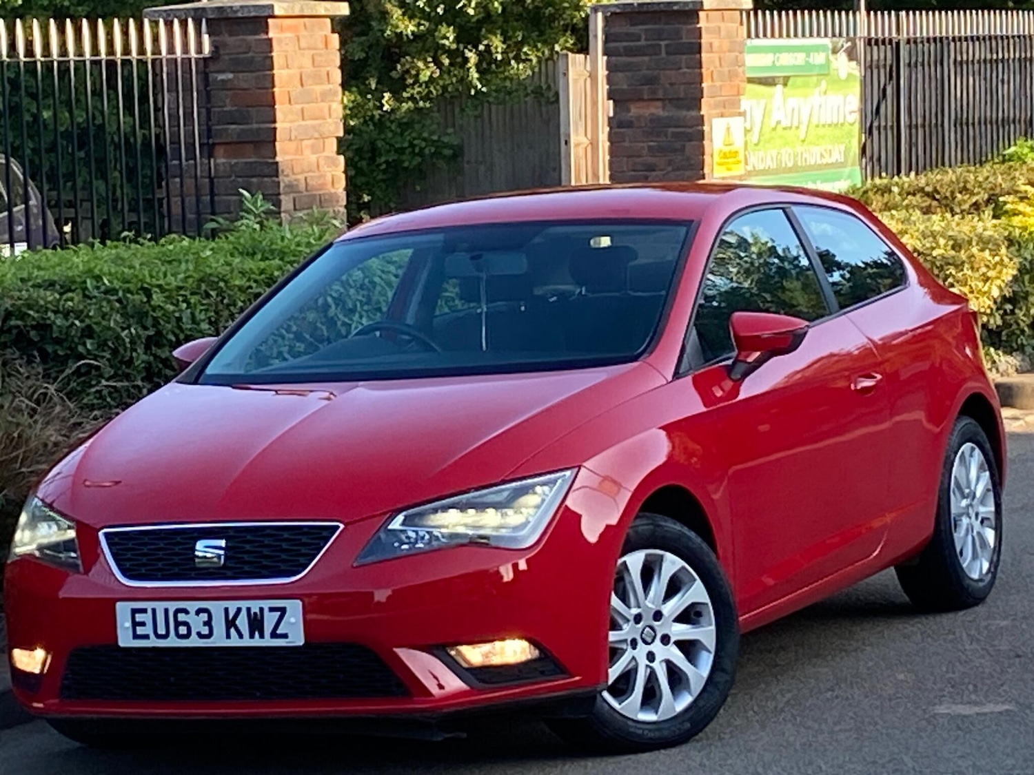 Used SEAT Leon 2013 for sale - 76121288: Photo 30