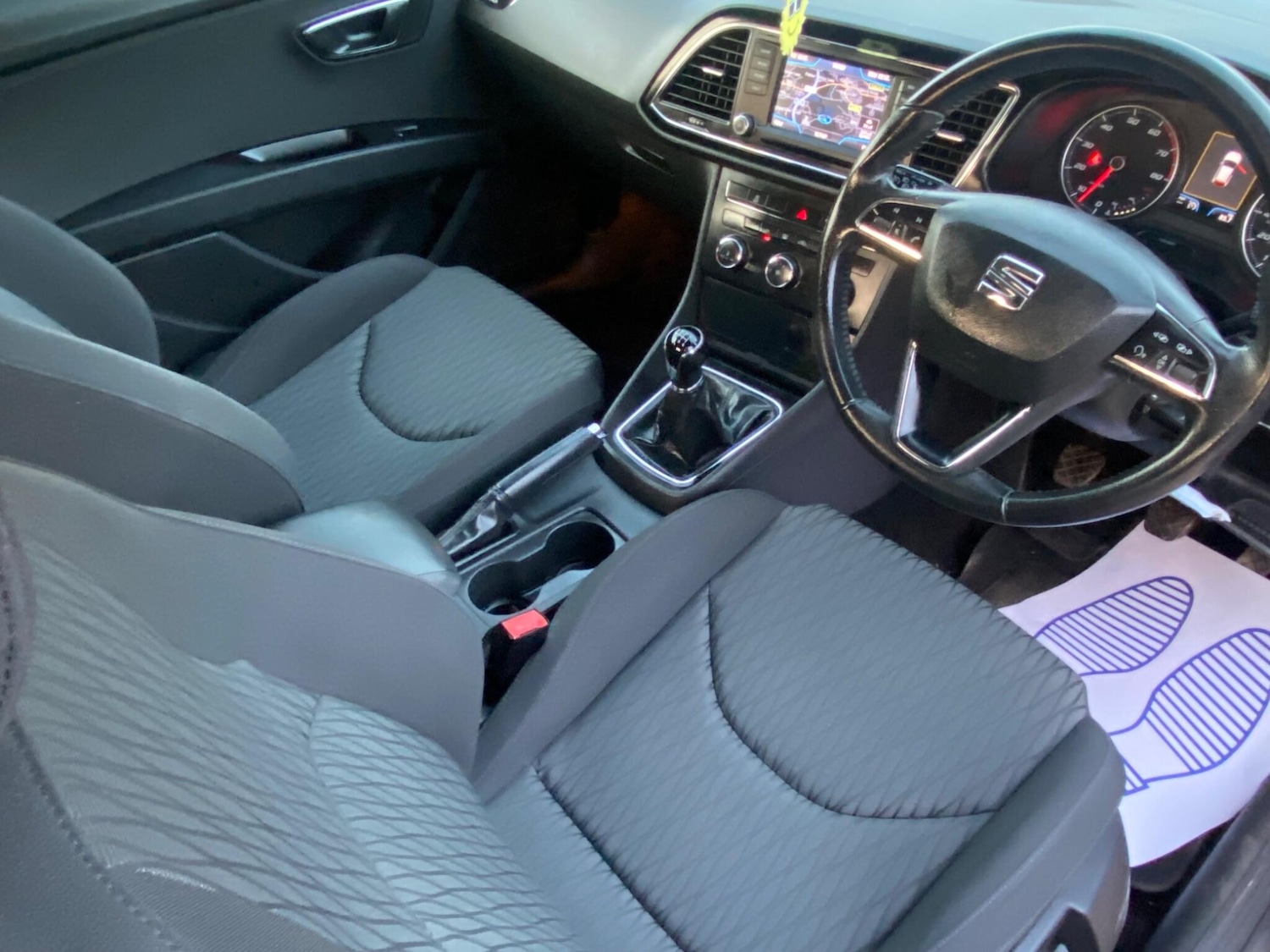 Used SEAT Leon 2013 for sale - 76121288: Photo 35