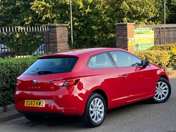 Used SEAT Leon 2013 for sale - 76121288: Photo