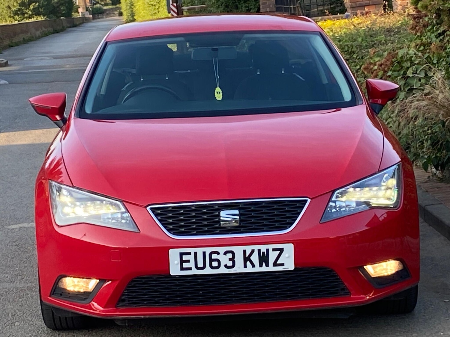 Used SEAT Leon 2013 for sale - 76121288: Photo 4