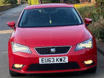Used SEAT Leon 2013 for sale - 76121288: Photo