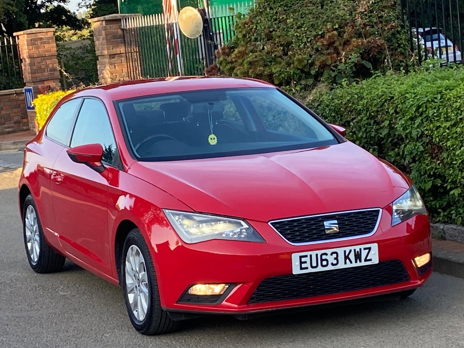 Used SEAT Leon 2013 for sale - 76121288: Photo 5