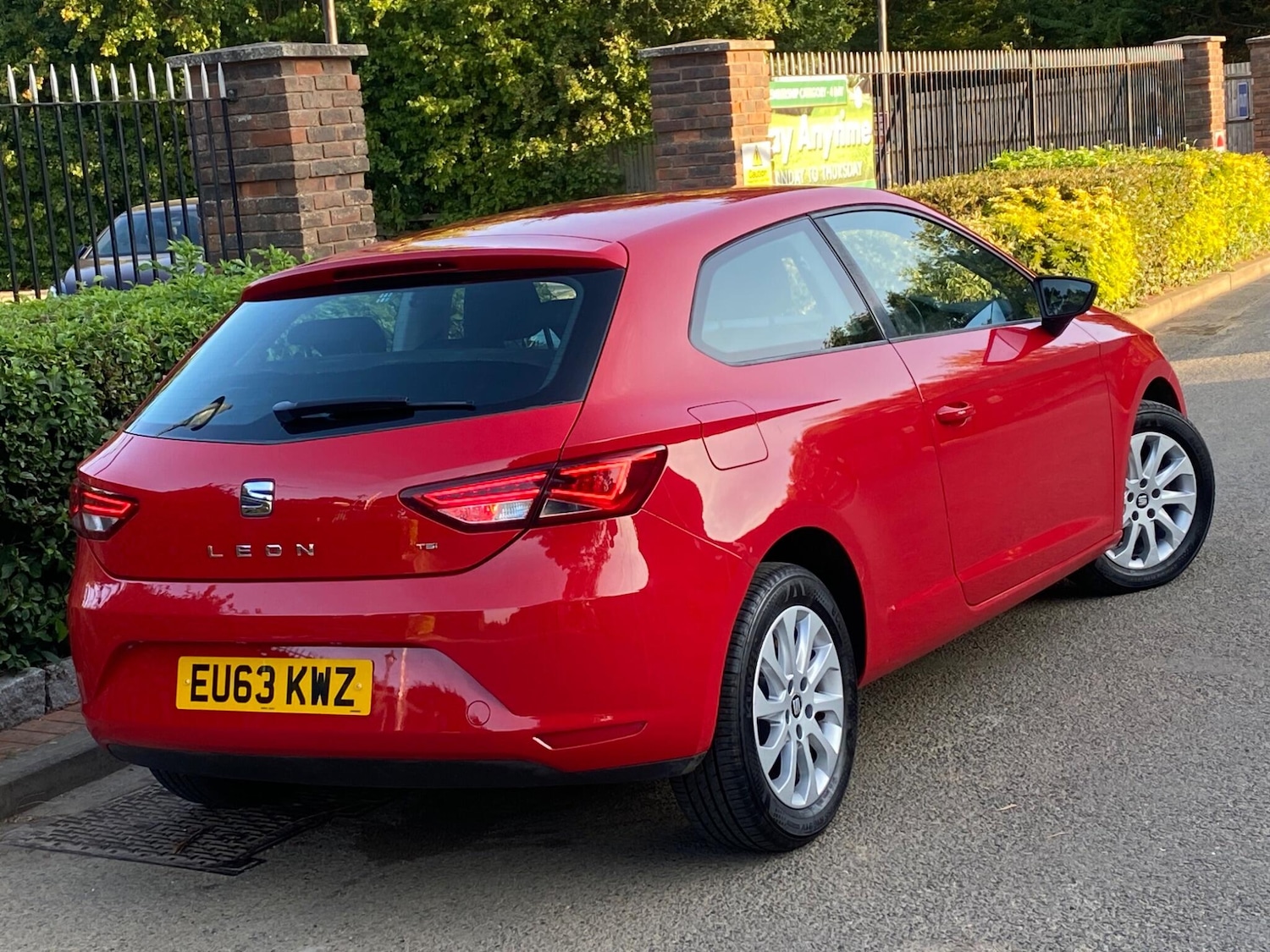 Used SEAT Leon 2013 for sale - 76121288: Photo 8