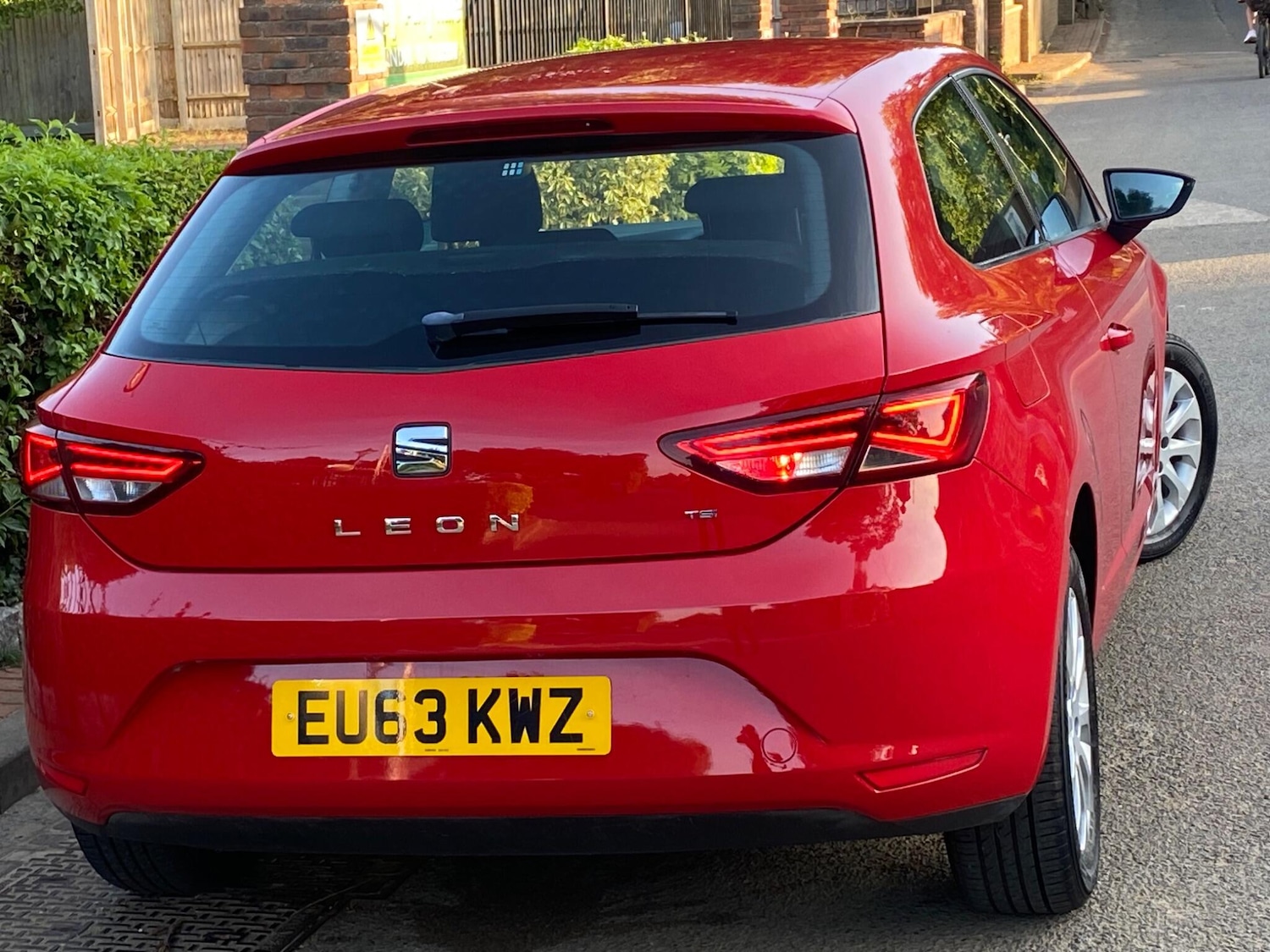 Used SEAT Leon 2013 for sale - 76121288: Photo 9