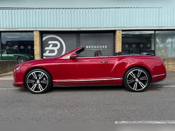Used Bentley Continental 2012 for sale - 79699551: Photo