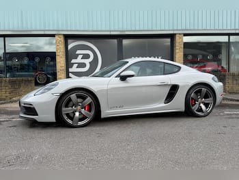 Used Porsche 718 Cayman 2024 for sale - 79699567: Photo