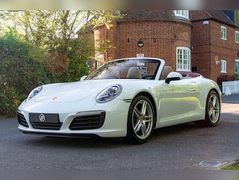 Used Porsche 911 2018 for sale - 79699562: Photo
