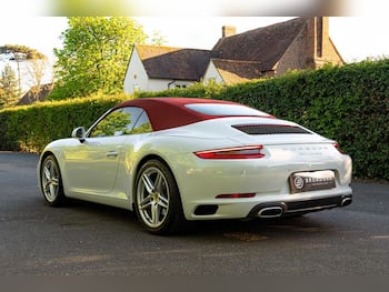 Used Porsche 911 2018 for sale - 79699562: Photo