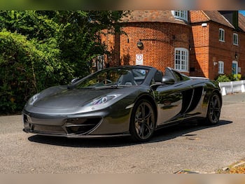 Used McLaren 12C 2013 for sale - 79699554: Photo