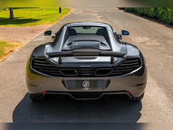 Used McLaren 12C 2013 for sale - 79699554: Photo