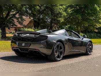 Used McLaren 12C 2013 for sale - 79699554: Photo