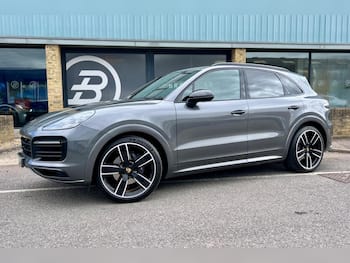Used Porsche Cayenne 2019 for sale - 79699553: Photo