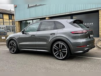Used Porsche Cayenne 2019 for sale - 79699553: Photo