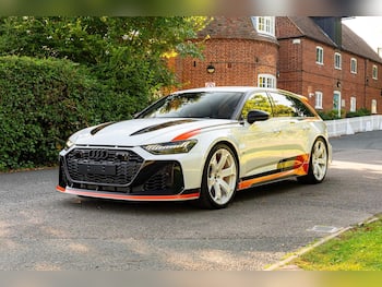 Used Audi RS6 Avant 2024 for sale - 79699555: Photo