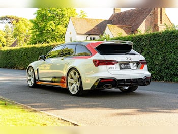 Used Audi RS6 Avant 2024 for sale - 79699555: Photo