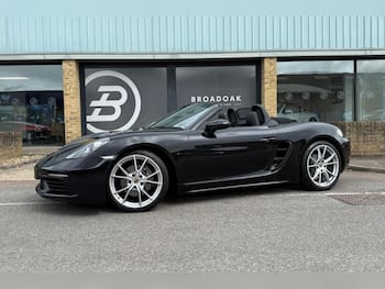 Used Porsche 718 Boxster 2019 for sale - 79699559: Photo