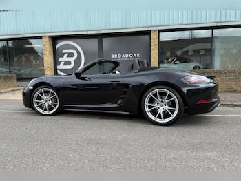 Used Porsche 718 Boxster 2019 for sale - 79699559: Photo