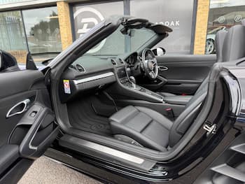 Used Porsche 718 Boxster 2019 for sale - 79699559: Photo