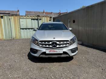 2018 (18) - 2.1 GLA220d AMG Line SUV 5dr Diesel 7G-DCT 4MATIC Euro 6 (s/s) (177 ps)