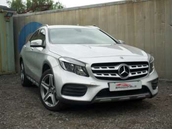 Used Mercedes-Benz GLA 2018 for sale - 75231350: Photo