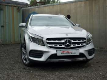Used Mercedes-Benz GLA 2018 for sale - 75231350: Photo