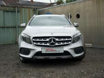 Used Mercedes-Benz GLA 2018 for sale - 75231350: Photo