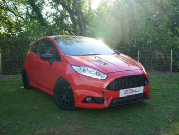 2017 (17) - 1.6T EcoBoost ST-3 Hatchback 3dr Petrol Manual Euro 6 (182 ps)