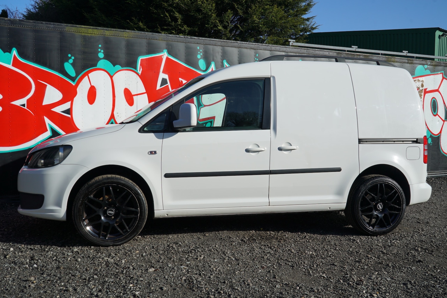 Used Volkswagen Caddy 2015 for sale - 77919127: Photo 10