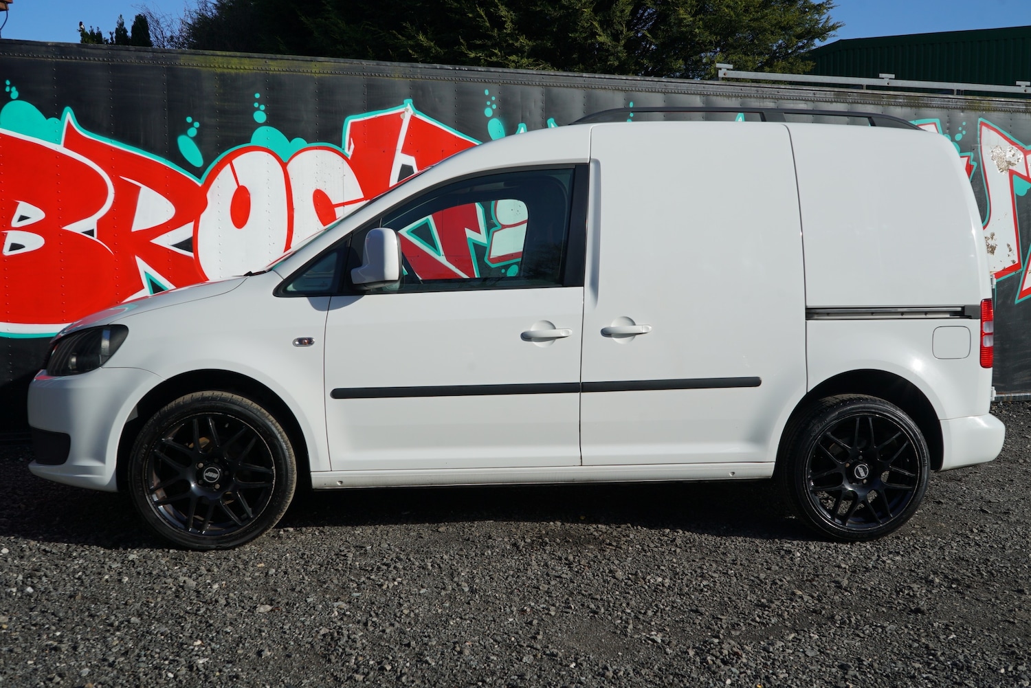 Used Volkswagen Caddy 2015 for sale - 77919127: Photo 11