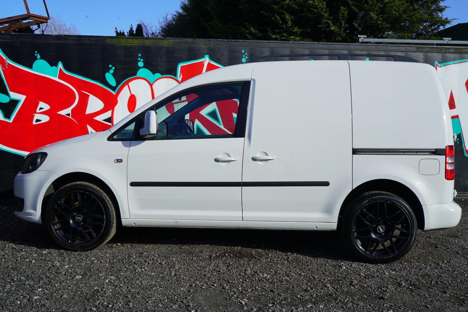 Used Volkswagen Caddy 2015 for sale - 77919127: Photo 12