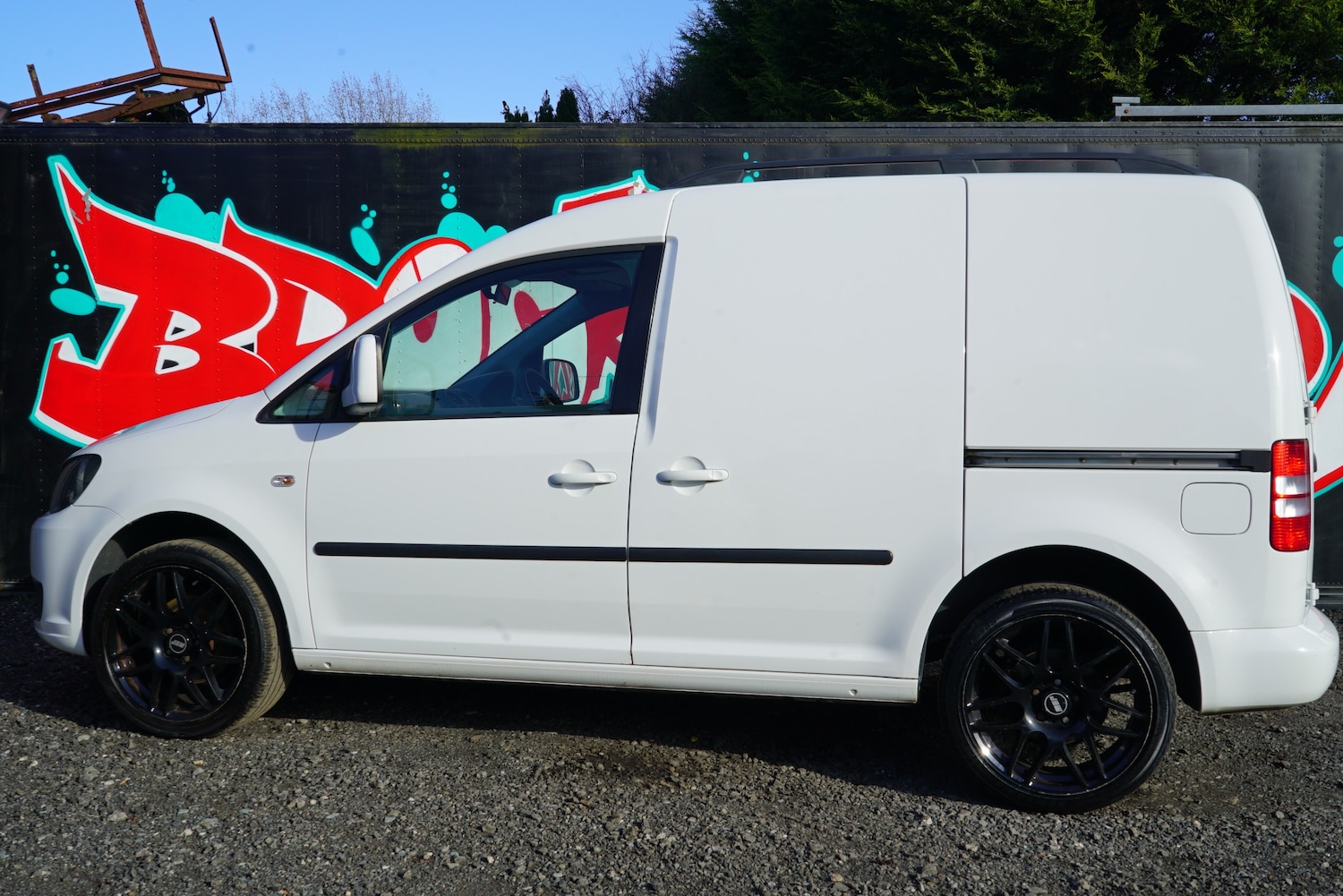 Used Volkswagen Caddy 2015 for sale - 77919127: Photo 13