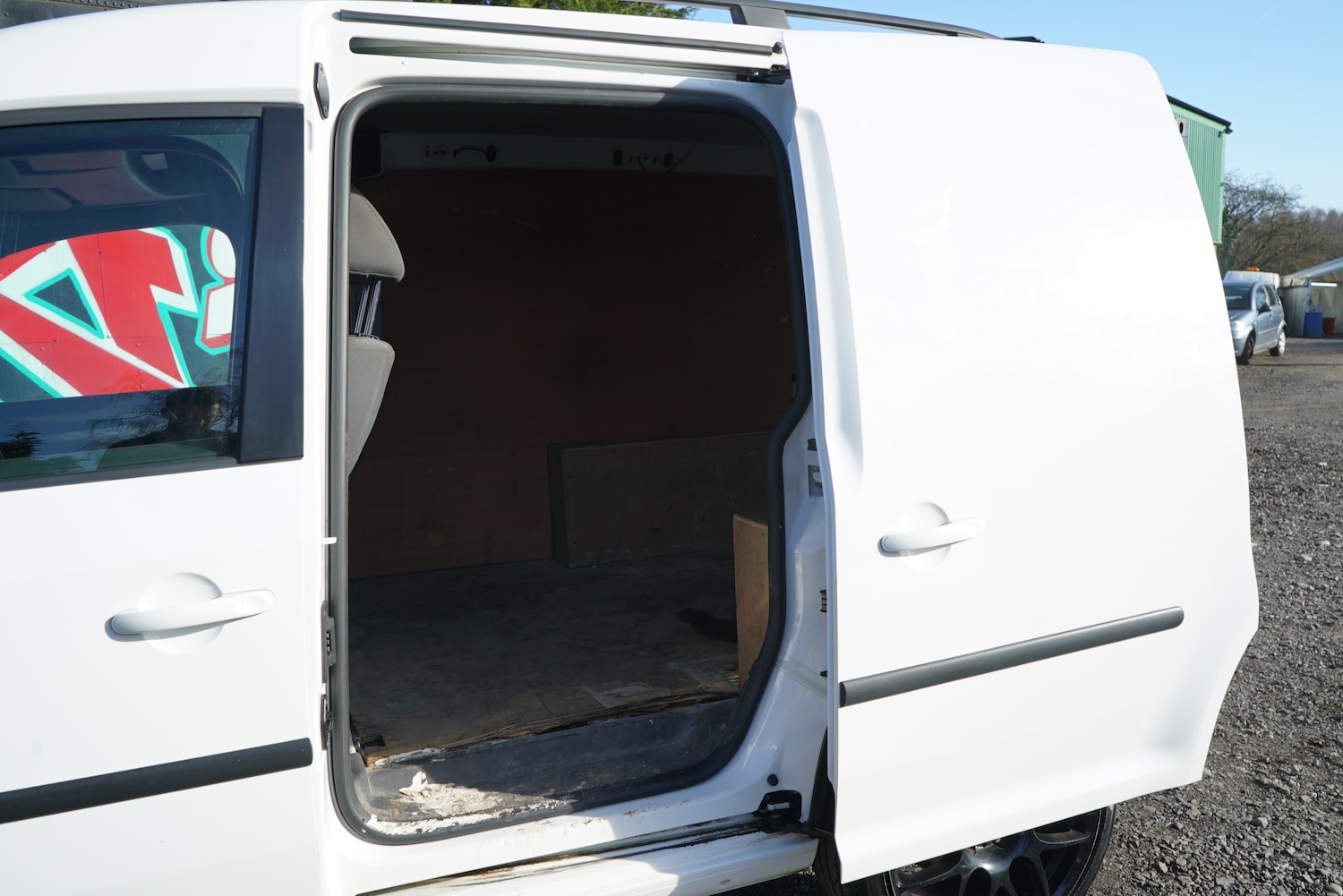 Used Volkswagen Caddy 2015 for sale - 77919127: Photo 14