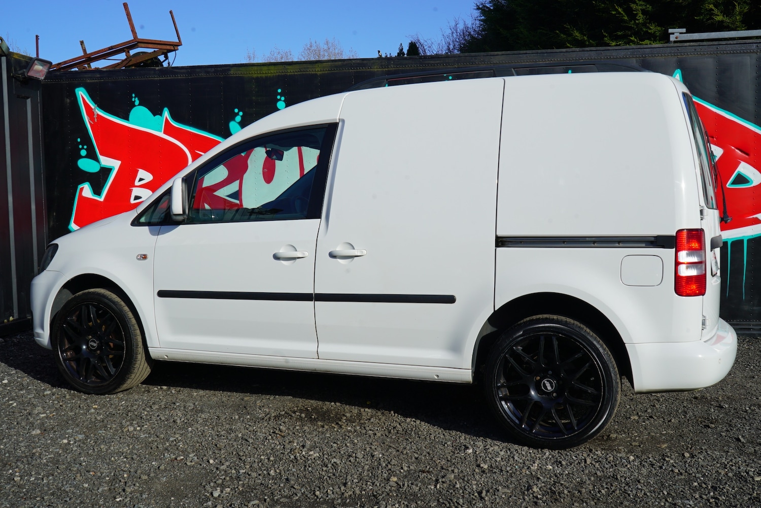 Used Volkswagen Caddy 2015 for sale - 77919127: Photo 19