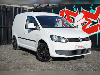 Used Volkswagen Caddy 2015 for sale - 77919127: Photo