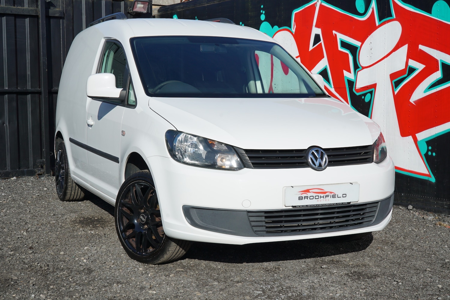 Used Volkswagen Caddy 2015 for sale - 77919127: Photo 2