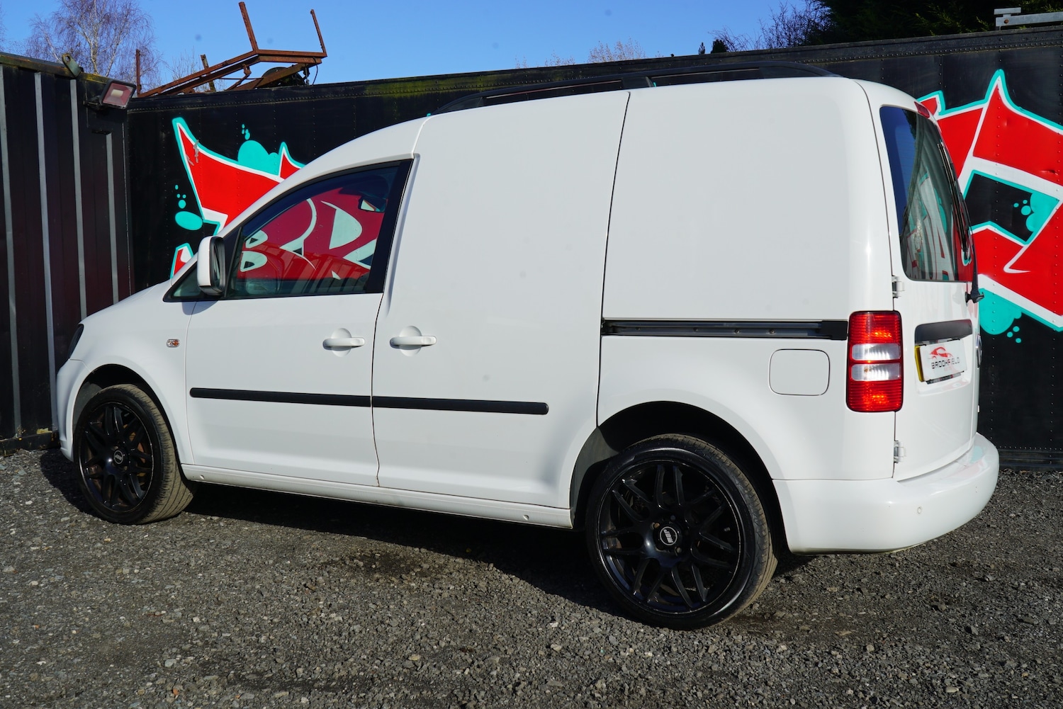 Used Volkswagen Caddy 2015 for sale - 77919127: Photo 20