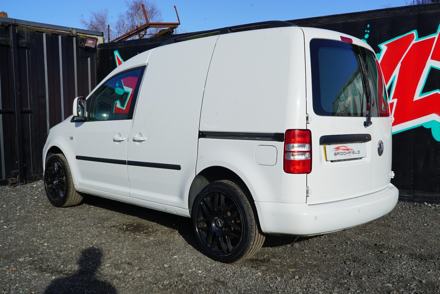Used Volkswagen Caddy 2015 for sale - 77919127: Photo 21