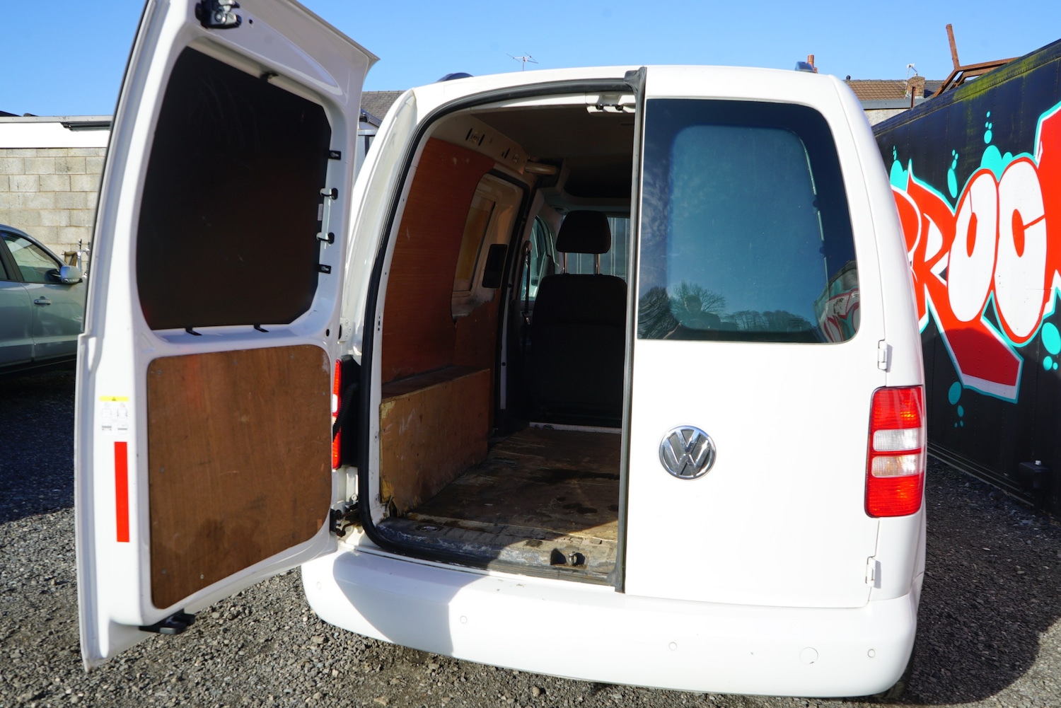 Used Volkswagen Caddy 2015 for sale - 77919127: Photo 26