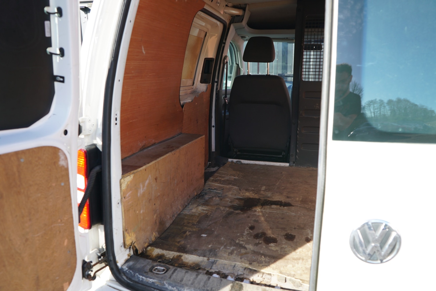 Used Volkswagen Caddy 2015 for sale - 77919127: Photo 28