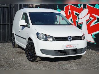 Used Volkswagen Caddy 2015 for sale - 77919127: Photo