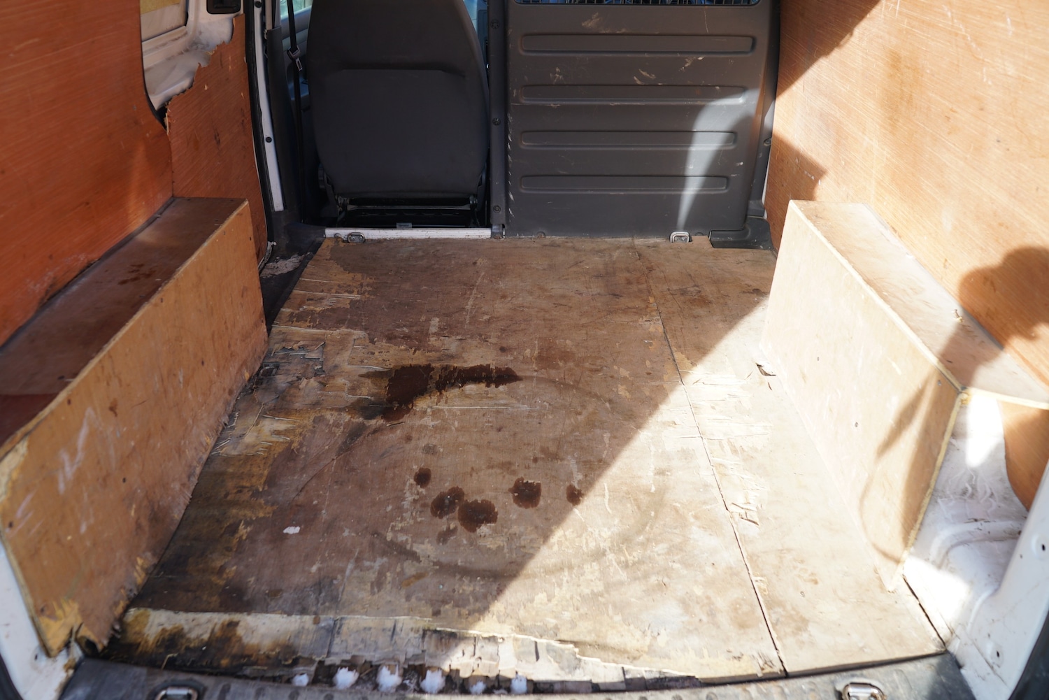 Used Volkswagen Caddy 2015 for sale - 77919127: Photo 31