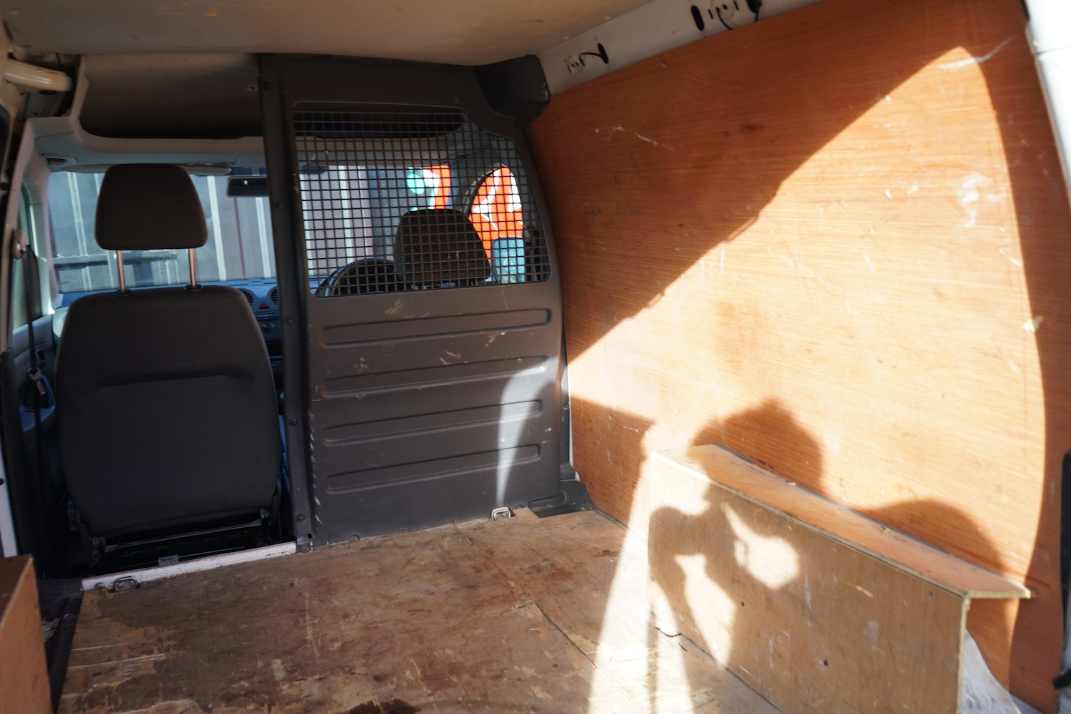 Used Volkswagen Caddy 2015 for sale - 77919127: Photo 33