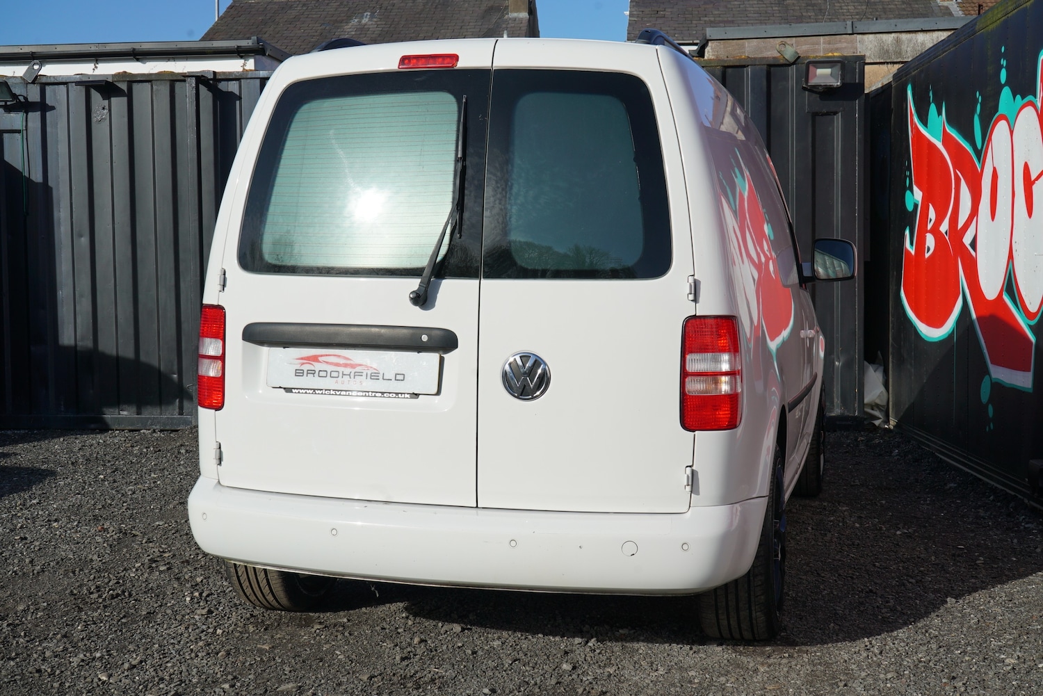 Used Volkswagen Caddy 2015 for sale - 77919127: Photo 34