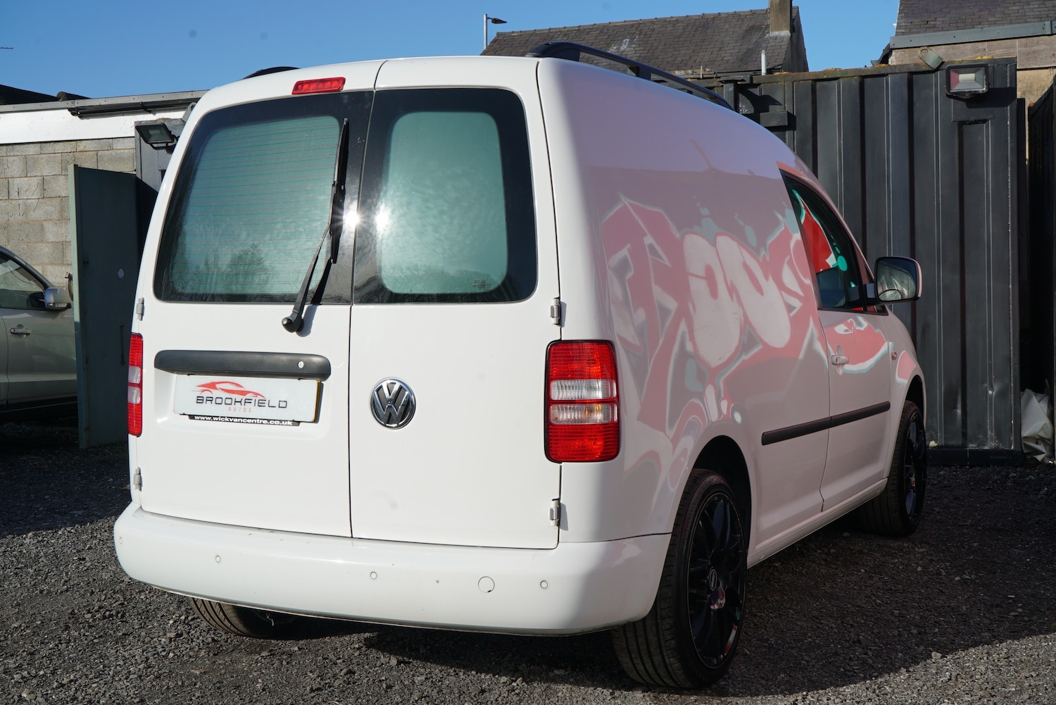 Used Volkswagen Caddy 2015 for sale - 77919127: Photo 35