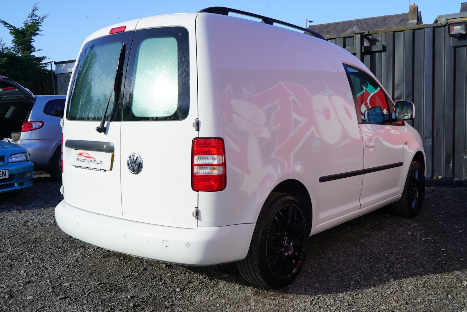 Used Volkswagen Caddy 2015 for sale - 77919127: Photo 36